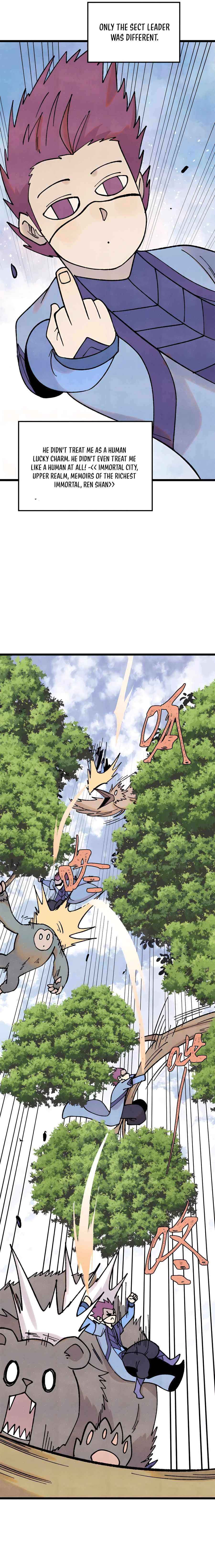 Read All Hail the Sect Leader EN Manga Online