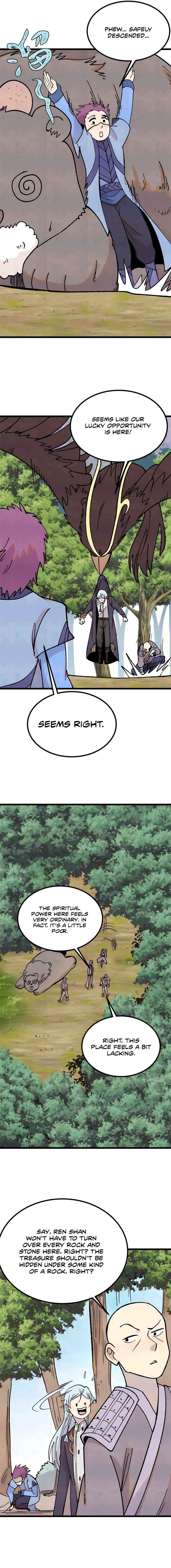 Read All Hail the Sect Leader EN Manga Online