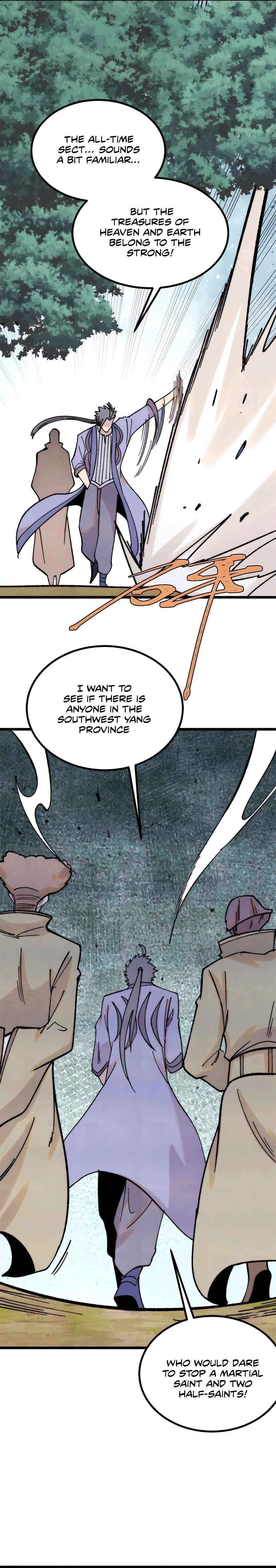 Read All Hail the Sect Leader EN Manga Online
