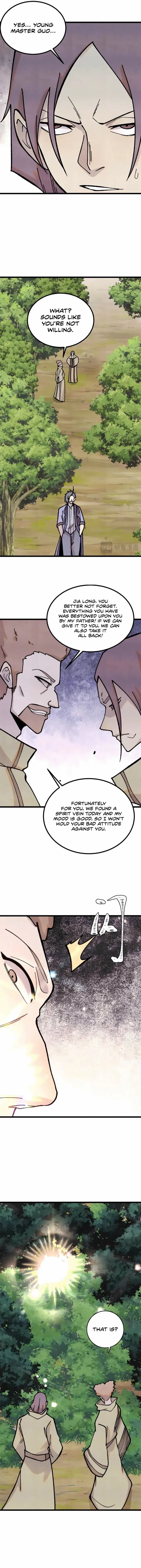 Read All Hail the Sect Leader EN Manga Online