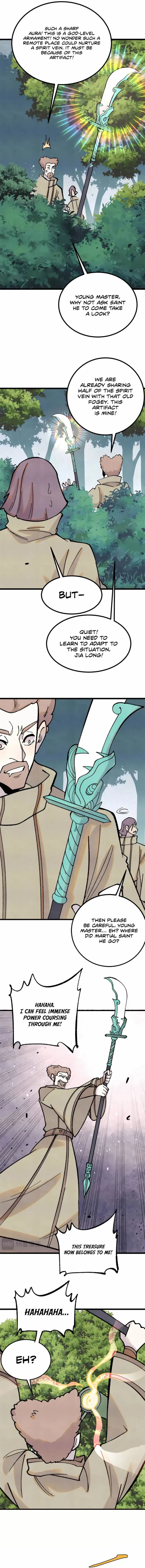 Read All Hail the Sect Leader EN Manga Online
