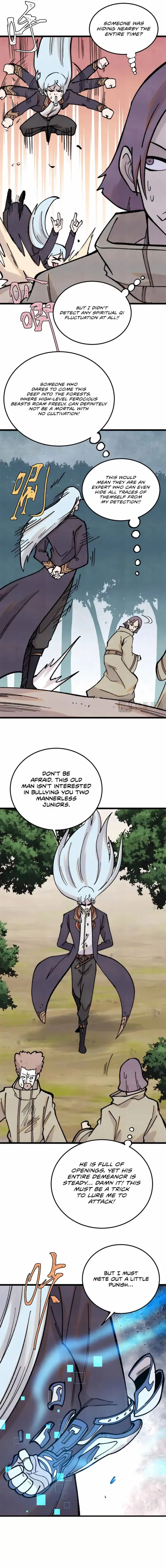 Read All Hail the Sect Leader EN Manga Online