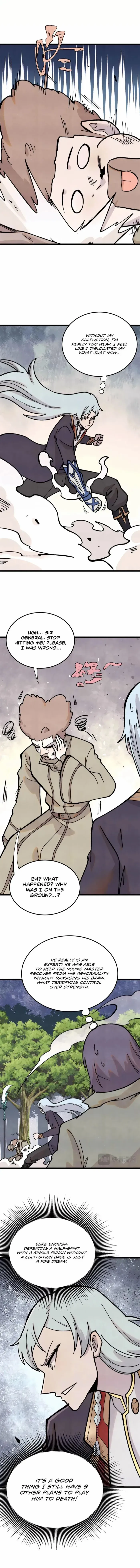 Read All Hail the Sect Leader EN Manga Online