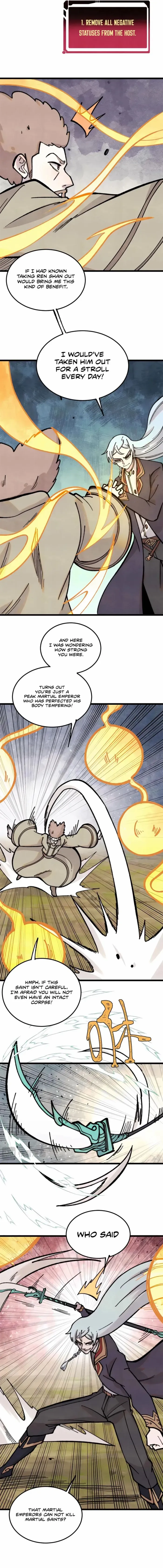 Read All Hail the Sect Leader EN Manga Online