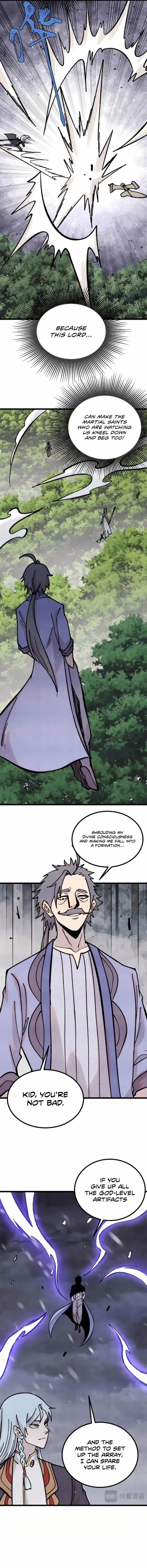 Read All Hail the Sect Leader EN Manga Online