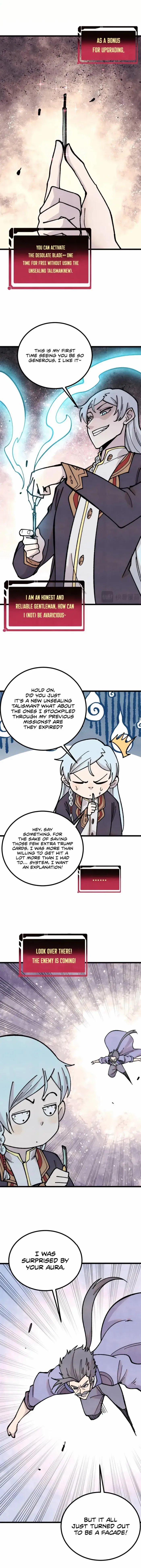 Read All Hail the Sect Leader EN Manga Online