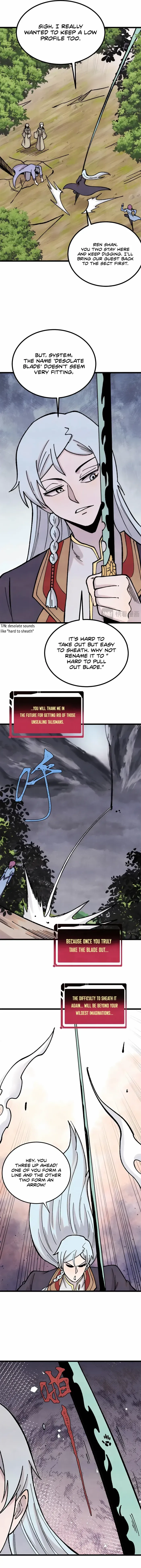 Read All Hail the Sect Leader EN Manga Online