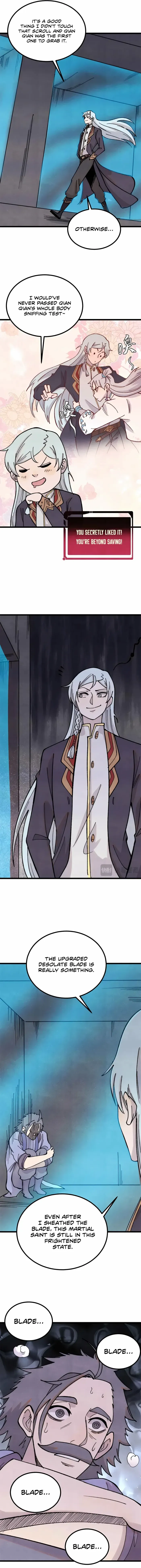 Read All Hail the Sect Leader EN Manga Online