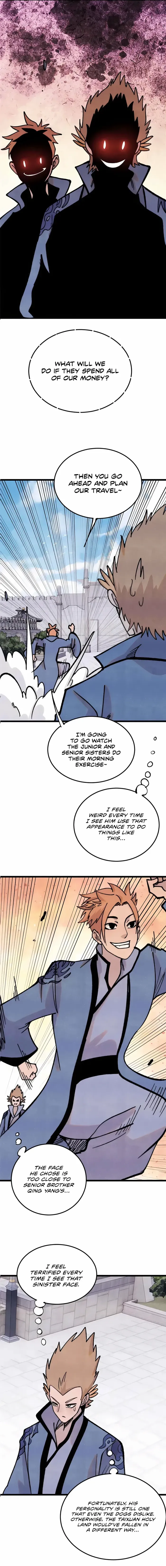 Read All Hail the Sect Leader EN Manga Online