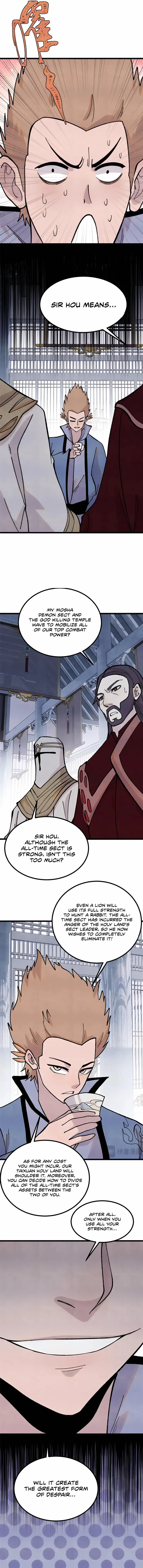 Read All Hail the Sect Leader EN Manga Online