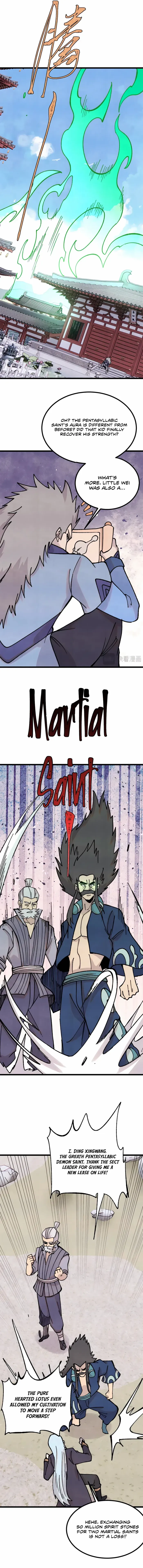 Read All Hail the Sect Leader EN Manga Online