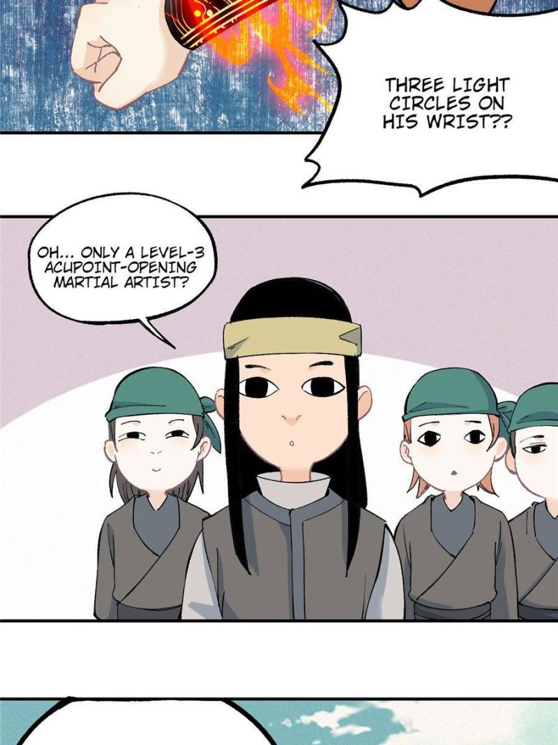 Read All Hail the Sect Leader EN Manga Online