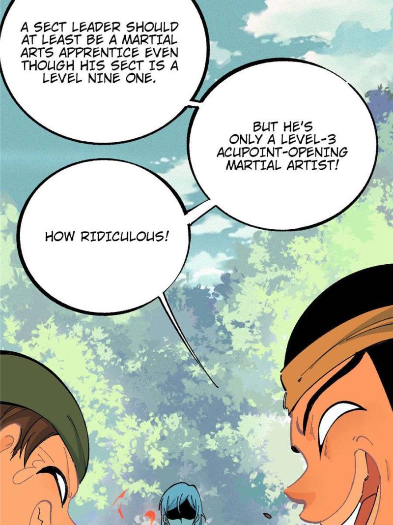 Read All Hail the Sect Leader EN Manga Online