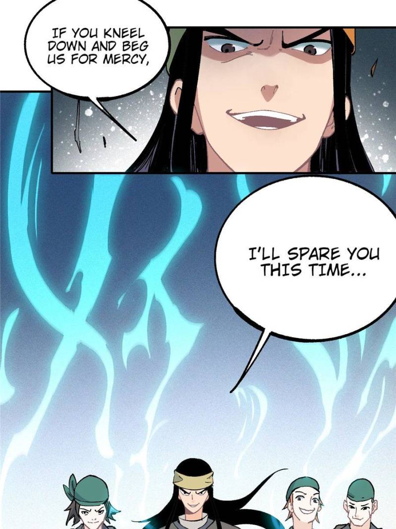 Read All Hail the Sect Leader EN Manga Online