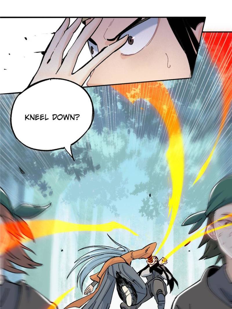 Read All Hail the Sect Leader EN Manga Online