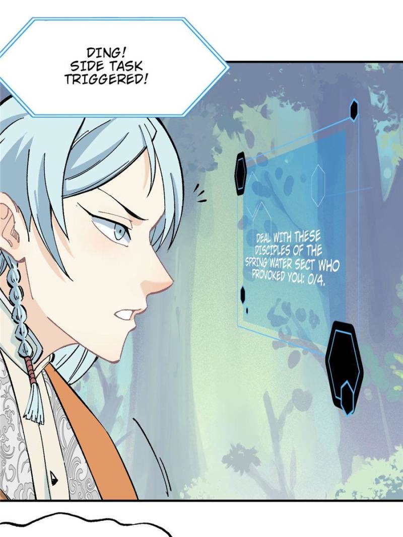 Read All Hail the Sect Leader EN Manga Online