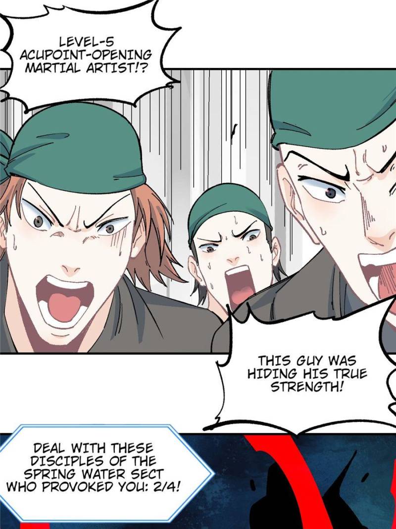 Read All Hail the Sect Leader EN Manga Online