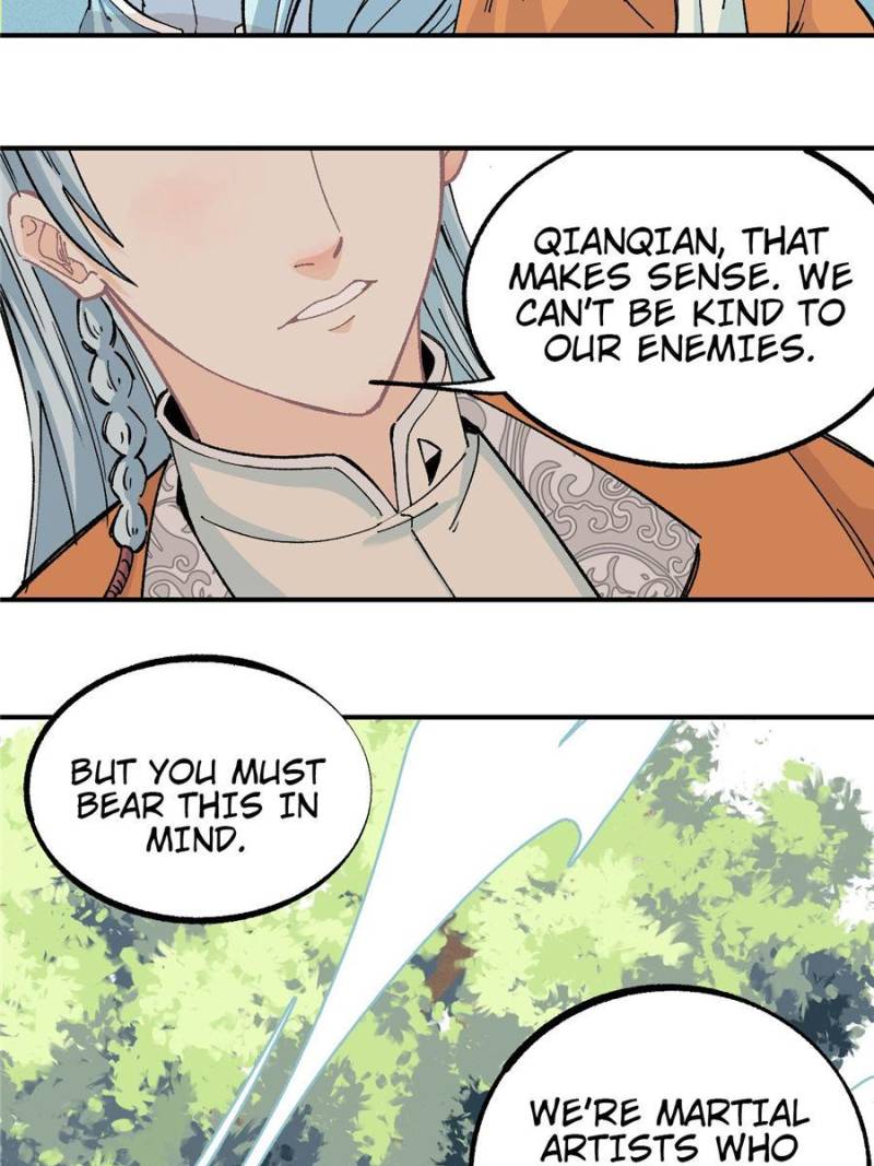 Read All Hail the Sect Leader EN Manga Online