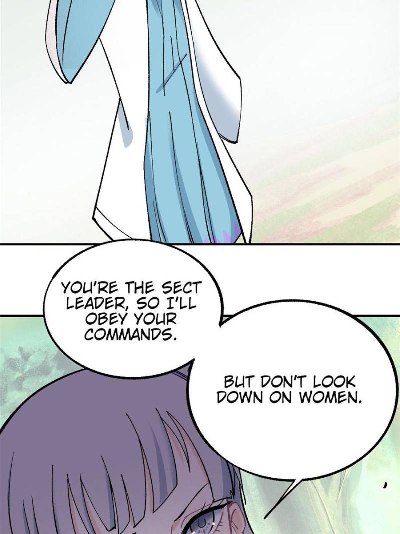 Read All Hail the Sect Leader EN Manga Online