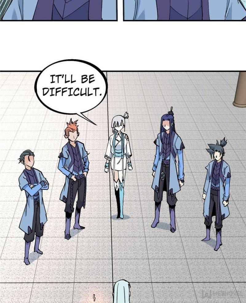 Read All Hail the Sect Leader EN Manga Online