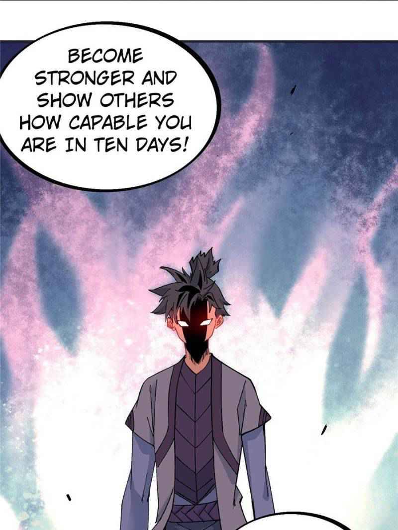 Read All Hail the Sect Leader EN Manga Online