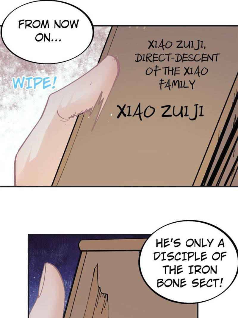 Read All Hail the Sect Leader EN Manga Online