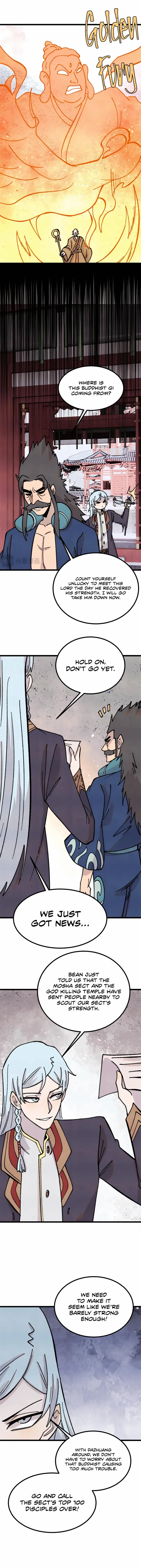 Read All Hail the Sect Leader EN Manga Online