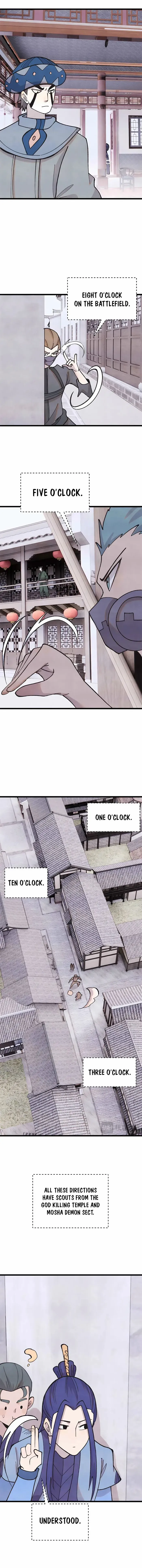 Read All Hail the Sect Leader EN Manga Online