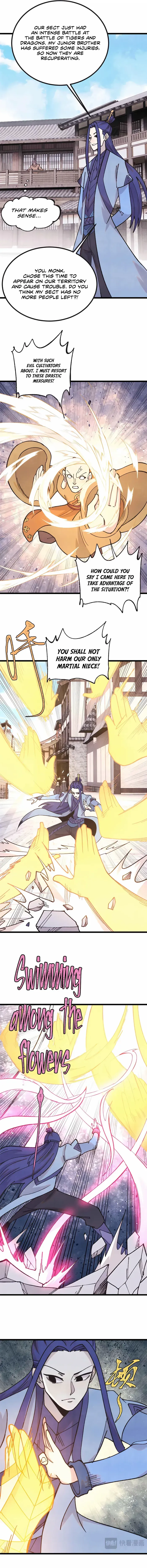 Read All Hail the Sect Leader EN Manga Online