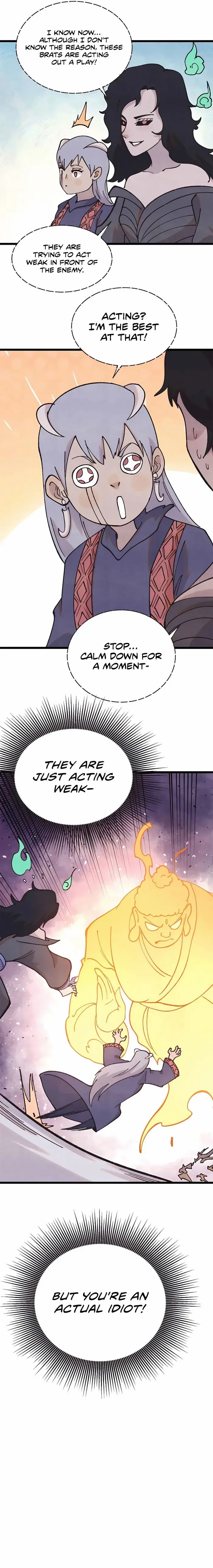 Read All Hail the Sect Leader EN Manga Online