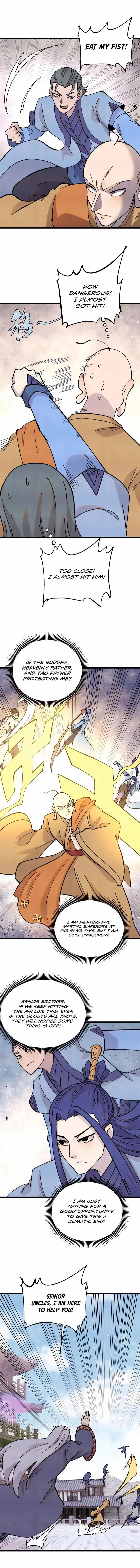 Read All Hail the Sect Leader EN Manga Online