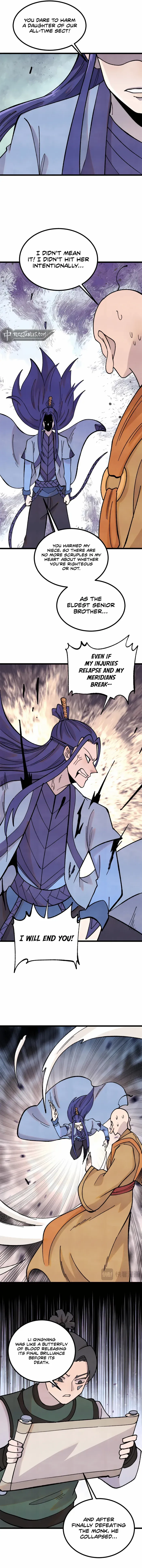 Read All Hail the Sect Leader EN Manga Online