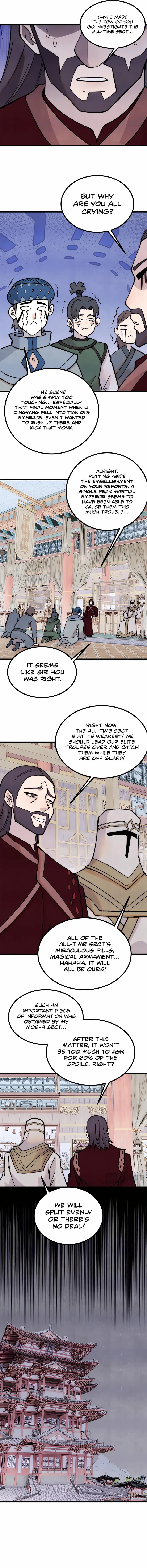 Read All Hail the Sect Leader EN Manga Online