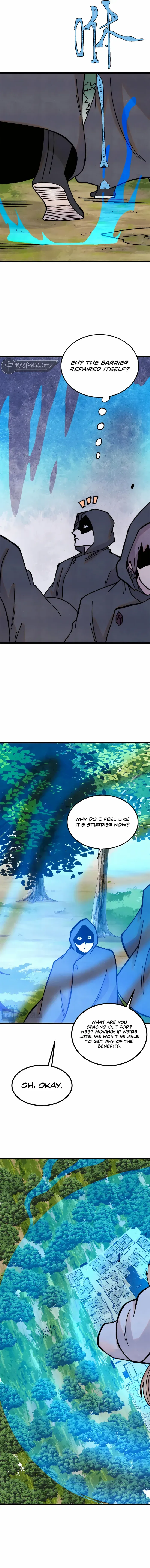Read All Hail the Sect Leader EN Manga Online