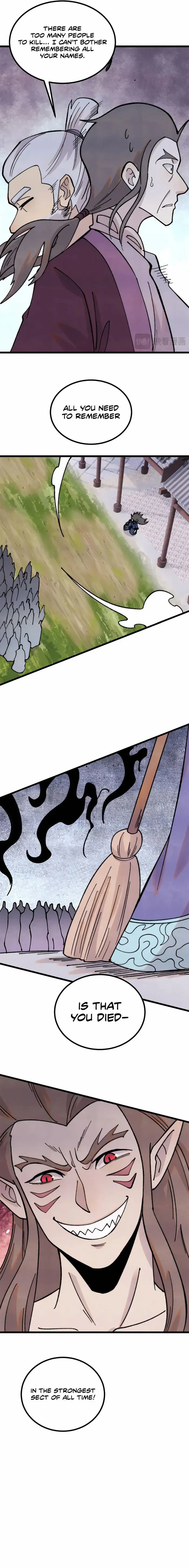 Read All Hail the Sect Leader EN Manga Online