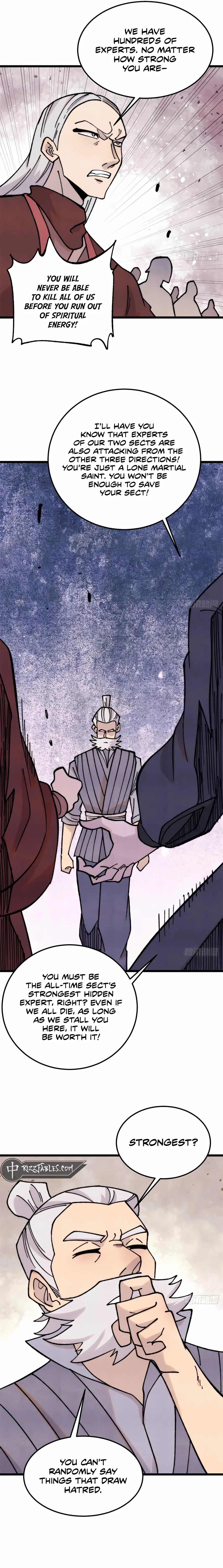 Read All Hail the Sect Leader EN Manga Online