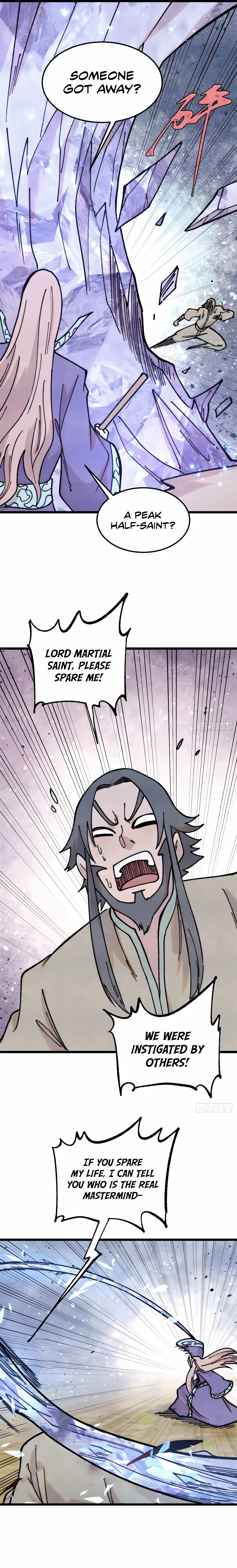 Read All Hail the Sect Leader EN Manga Online