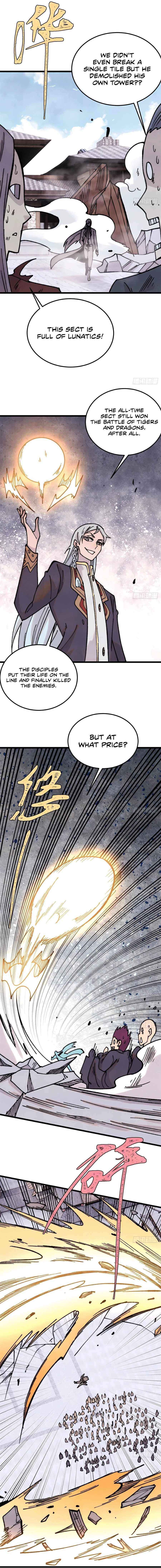 Read All Hail the Sect Leader EN Manga Online