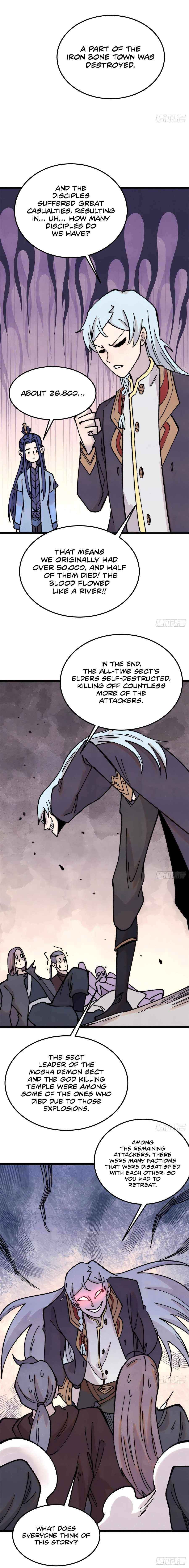 Read All Hail the Sect Leader EN Manga Online