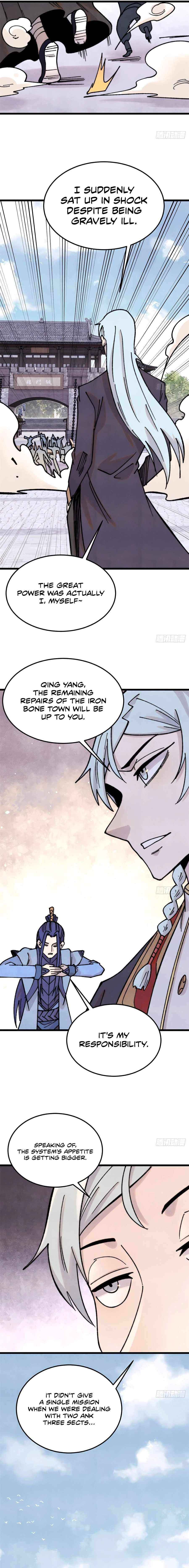 Read All Hail the Sect Leader EN Manga Online