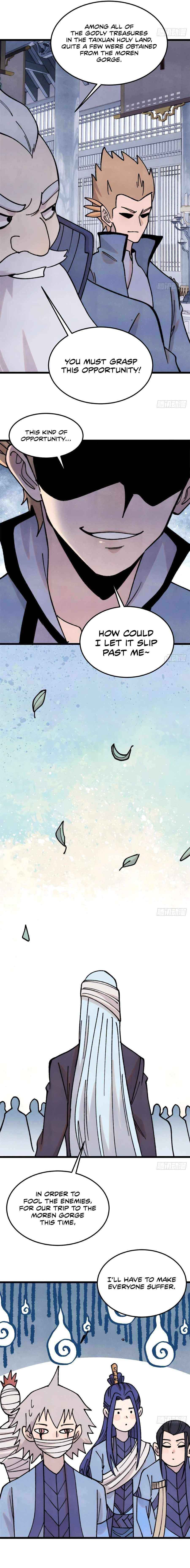 Read All Hail the Sect Leader EN Manga Online