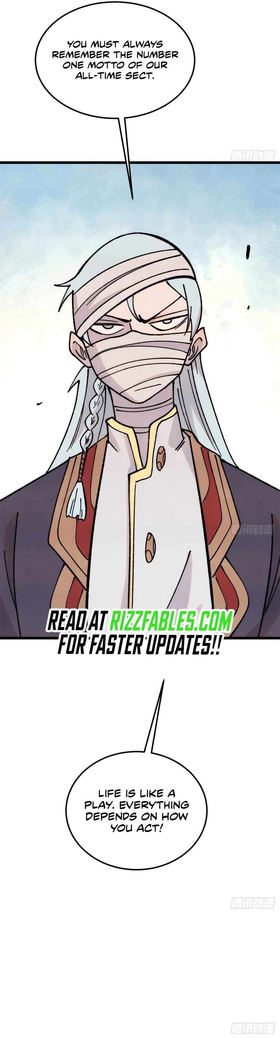 Read All Hail the Sect Leader EN Manga Online