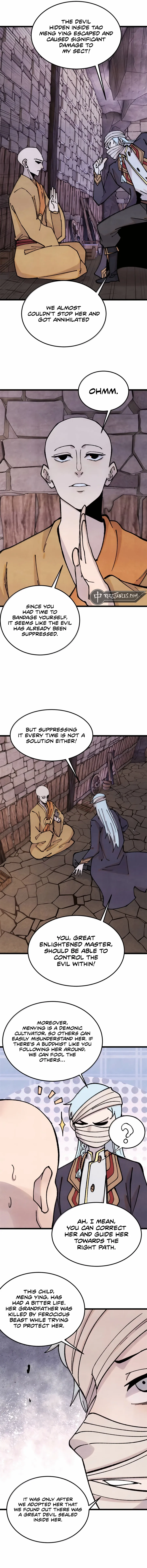 Read All Hail the Sect Leader EN Manga Online