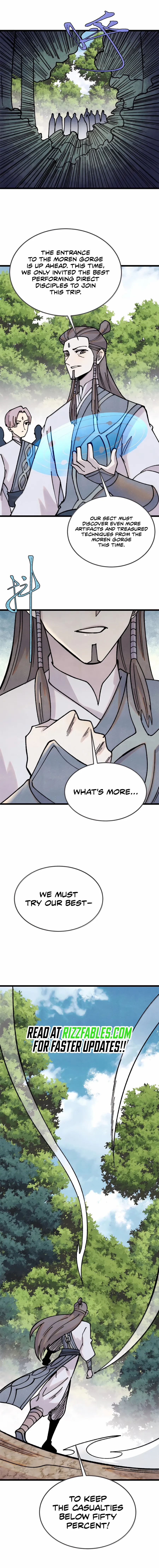 Read All Hail the Sect Leader EN Manga Online