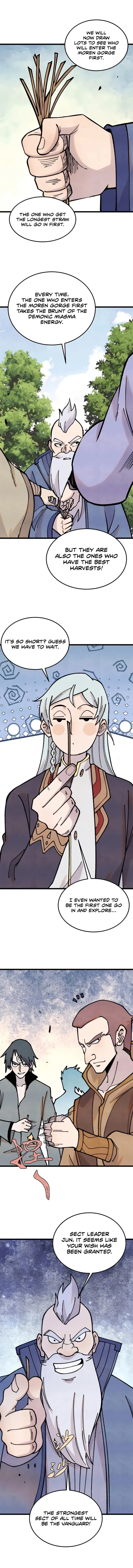 Read All Hail the Sect Leader EN Manga Online