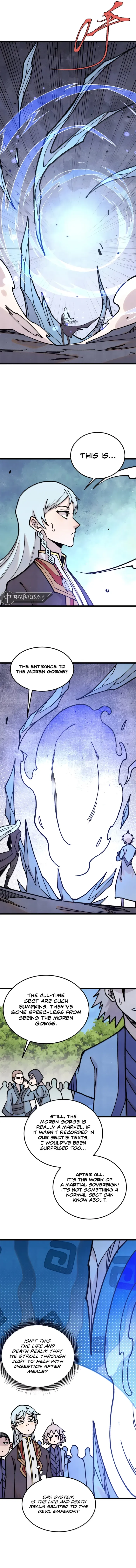 Read All Hail the Sect Leader EN Manga Online