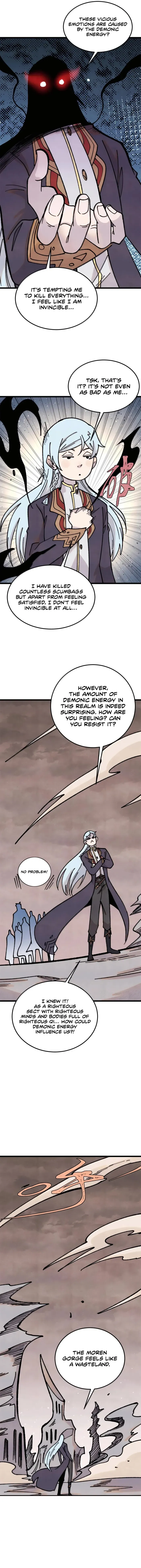Read All Hail the Sect Leader EN Manga Online