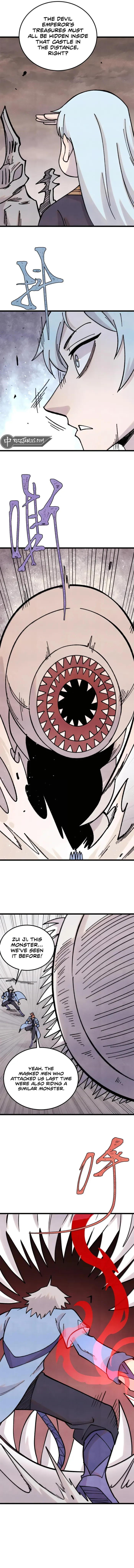 Read All Hail the Sect Leader EN Manga Online