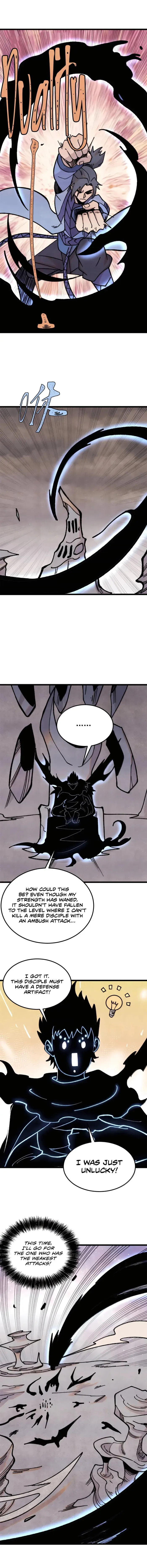 Read All Hail the Sect Leader EN Manga Online