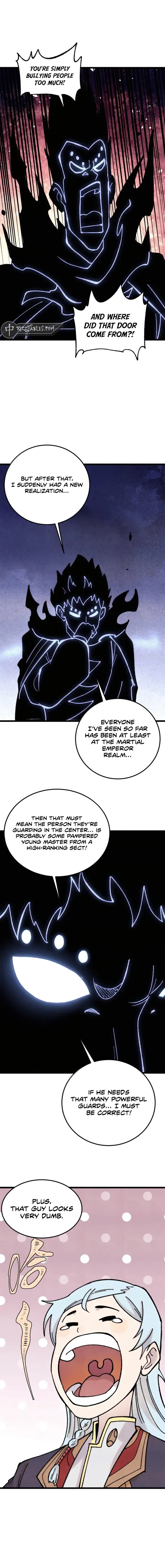 Read All Hail the Sect Leader EN Manga Online